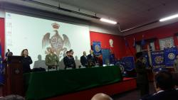 Visita alla Caserma Cascino